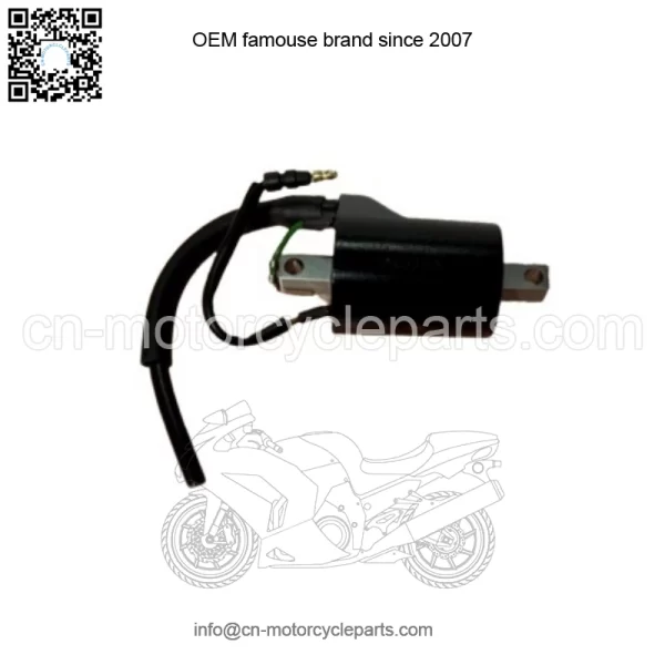 Honda OEM Ignition Coil Assembly 2000-2004 CR80R/RB CR85R/RB 30500-GBF-J21