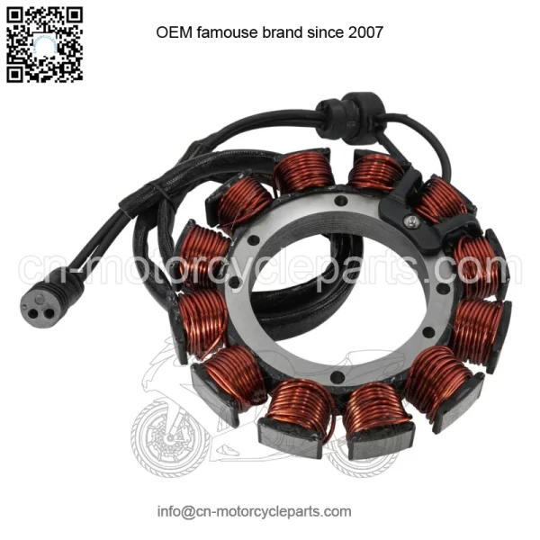 Stator Magneto for Harley Davidson Softail Standard FXST / Fat Boy FLSTF 2000