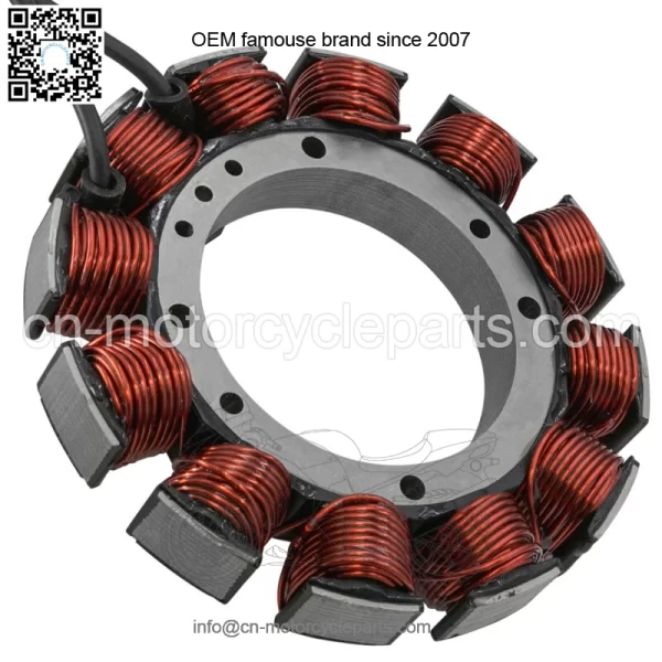 Stator Magneto for Harley Davidson Softail Standard FXST / Fat Boy FLSTF 2000 - Image 3