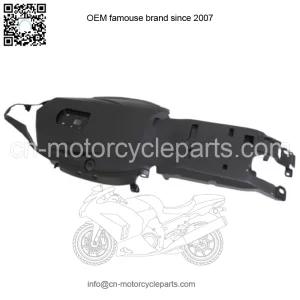 KAWASAKI 2019-2023 Ninja ZX-6R ZX636 FENDER REAR 35023-0446