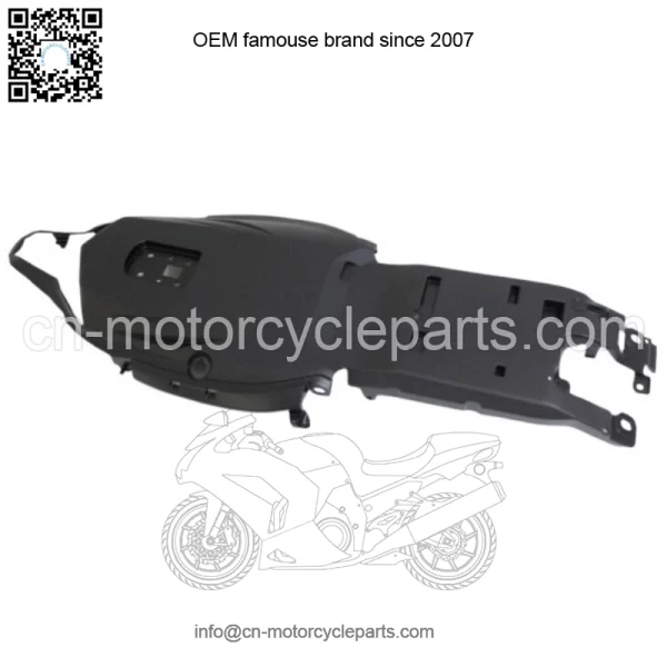 KAWASAKI 2019-2023 Ninja ZX-6R ZX636 FENDER REAR 35023-0446