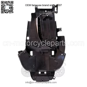 HONDA REAR FENDER B 2006-2005 CBR600RR FENDER 80111-MEE-D10 NEW OEM 80111MEED10