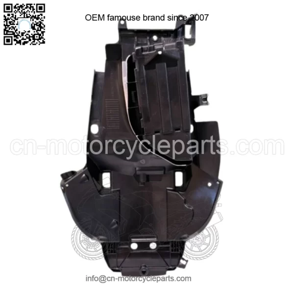 HONDA REAR FENDER B 2006-2005 CBR600RR FENDER 80111-MEE-D10 NEW OEM 80111MEED10