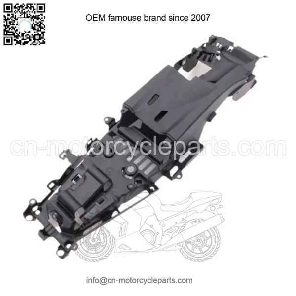 HONDA REAR FENDER B. RR 2017-2023 CBR1000RR OEM NEW 80105-MKF-D40 New
