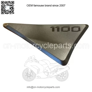 HONDA LEFT SIDE COVER FENDER 21-24 REBEL 1100 CMX1100 OEM 83610-MLA-A00