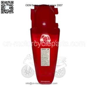 HONDA REAR FENDER 2016 - 2024 CRF150 R/RB NEW 80010-KSE-306ZA