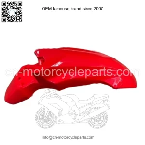 HONDA FRONT FENDER 2019-2023 CRF125 F/FB OEM 61100-K28-A60 NEW
