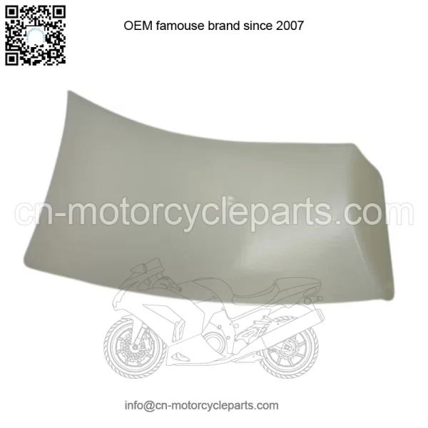HONDA REAR TIRE MUD GUARD FLAP 1996-2004 XR250 R OEM AIR BOX