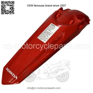 Honda OEM REAR Fender 2022-2024 CRF250R 22-24 CRF250RX 80010-MKE-307ZB