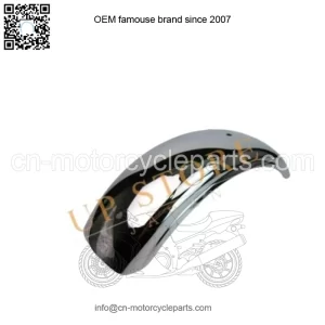 OEM HONDA 1969-1970 CT70 CT70H TRAIL 70 CHROME REAR FENDER New 80100-098-670ZB