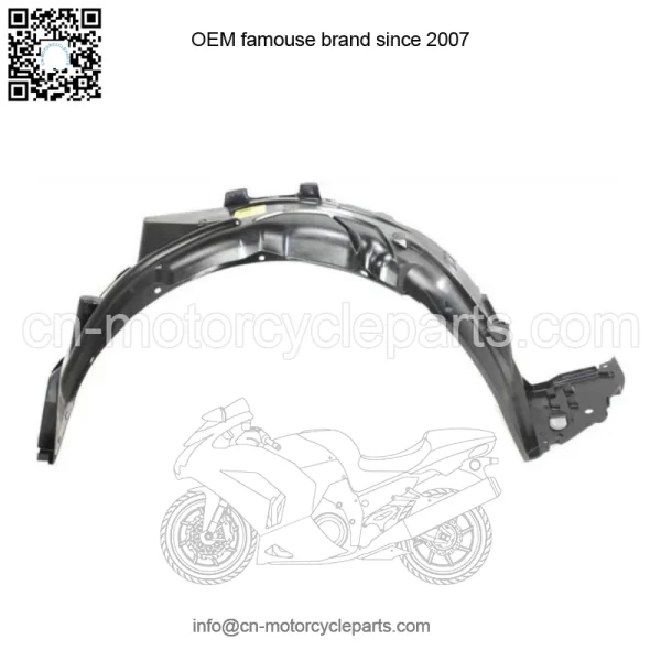 Honda Fender Liner 74101-SNA-A00