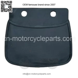Honda Front Fender Mudguard Rubber Flap CT110 New 61104-128-000