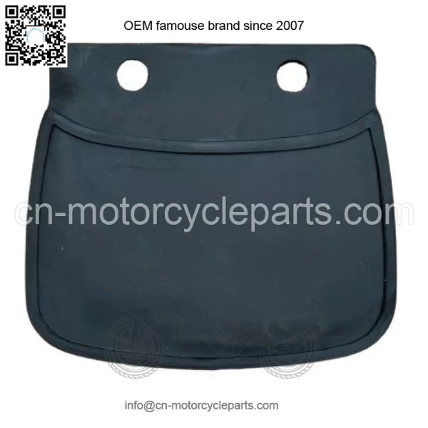 Honda Front Fender Mudguard Rubber Flap CT110 New 61104-128-000