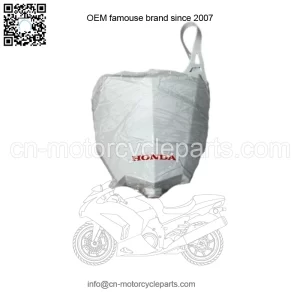 HONDA FRONT NUMBER PLATE 2019-2021 CRF110F CRF125F FENDER NEW