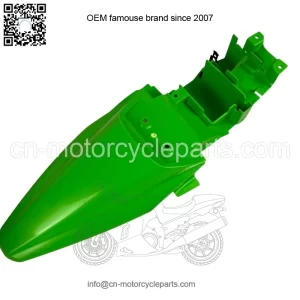 New 35022-0079-290 Kawasaki Fender-comp-rear,l.gr  OEM Part