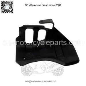 NEW OEM HONDA SPORTRAX 300 EX 300EX REAR RIGHT SPLASH GUARD HEEL PLATE GUARD
