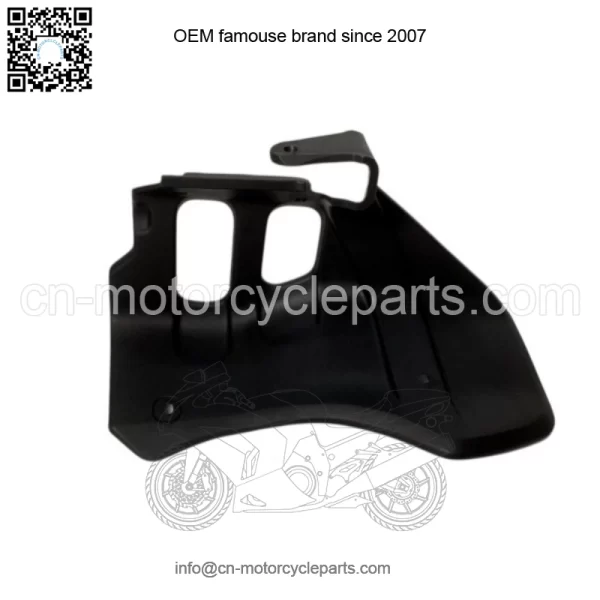 NEW OEM HONDA SPORTRAX 300 EX 300EX REAR RIGHT SPLASH GUARD HEEL PLATE GUARD