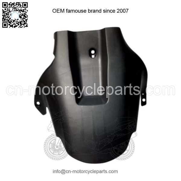 HONDA REAR TIRE HUGGER MUD GUARD FENDER FAIRING COWLING 04-07 CBR1000RR