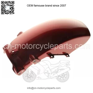 Honda 2012-2017 Goldwing GL Fender B R345c 61103-MCA-000YM New OEM