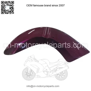 Honda 2004-2009 Shadow VT Front R114cu Fender 61100-MEG-000ZB New OEM
