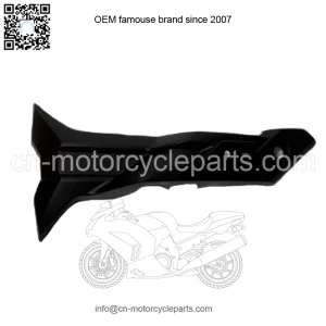 OEM HONDA CRF 1000 CRF1000 FRONT LEFT FENDER New 61102MJPG50