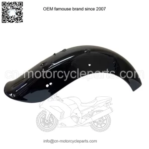 Honda Rebel 80100-KR3-680ZA Rear Wheel Fender Mud Guard OEM New