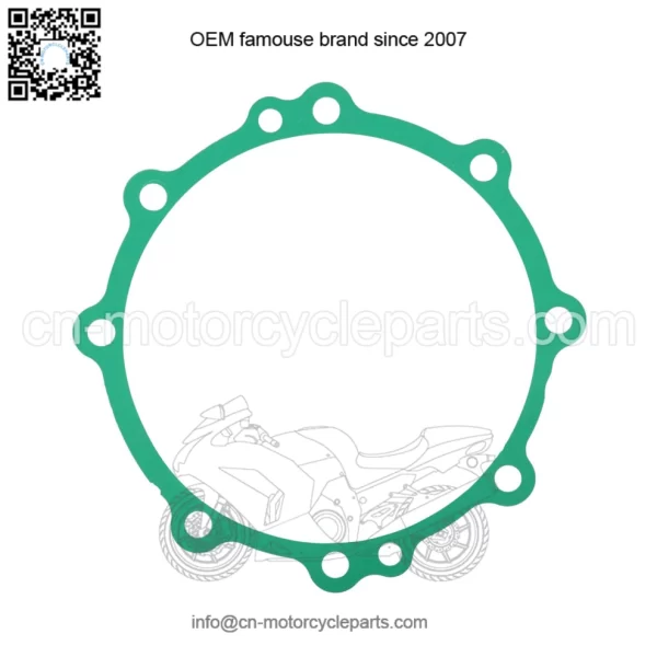 Differential Gearbox Case Gasket for Yamaha Wolverine X2 X4 YXE85 YXF85 2018-25