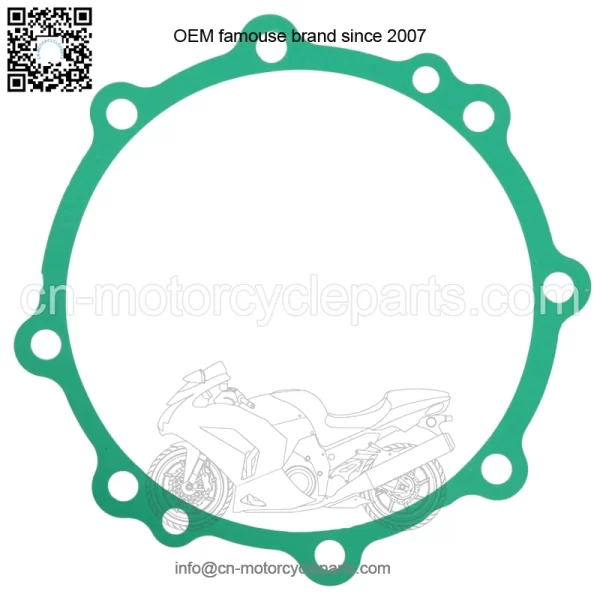 Differential Gearbox Case Gasket for Yamaha Wolverine X2 X4 YXE85 YXF85 2018-25 - Image 2