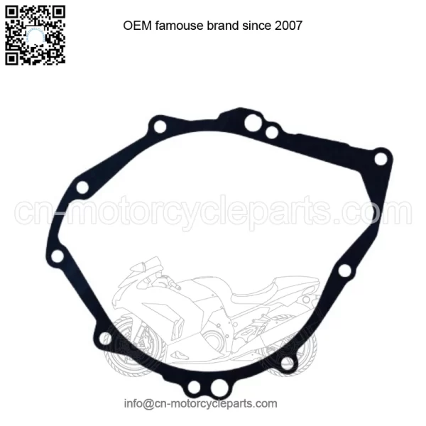 SUZUKI OEM Left Engine Magneto Cover Gasket Fit 1999 - 2024 HAYABUSA GSX1300R