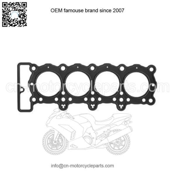KAWASAKI Cylinder Head Gasket 11004-1182 ZXR400L ZX400L