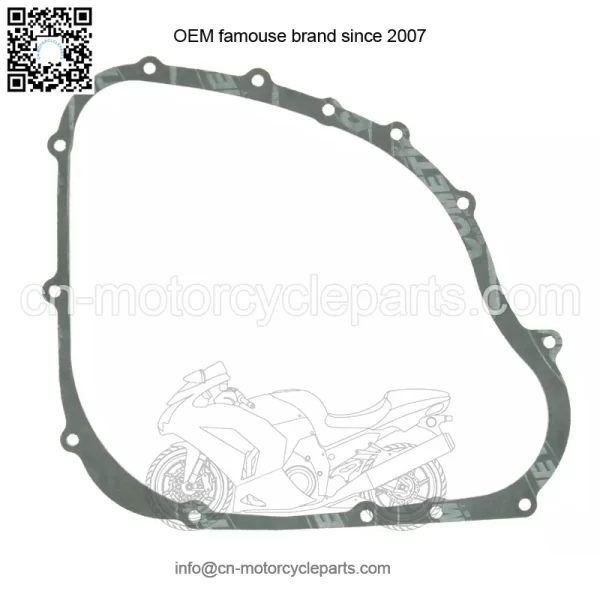 Honda CBX Clutch Cover Gasket - 11394-422-306 New 11394422306