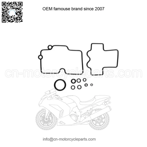 Honda GASKET SET 16010-MEN-851 OEM NEW