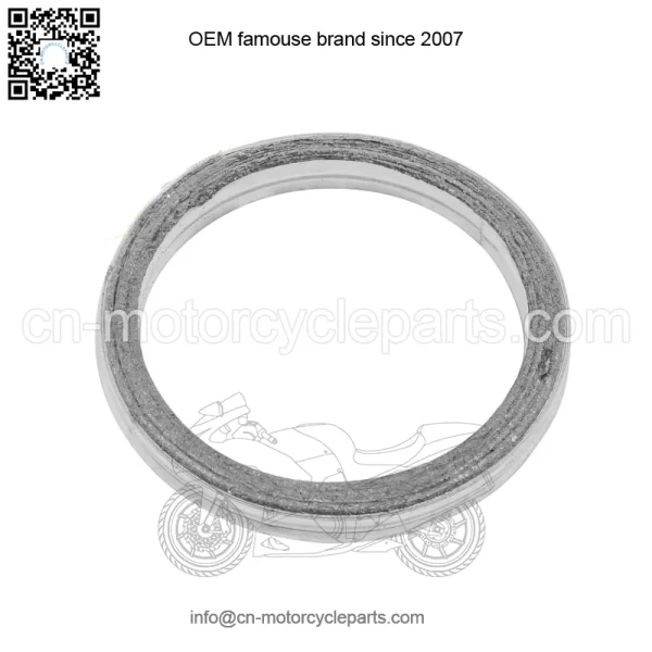 Exhaust Muffler Pipe Gasket for Yamaha Blaster 200 YFS200 1988-2006