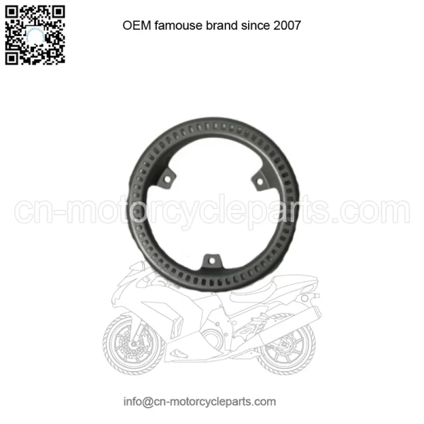 Honda 2016-2017 CR Front Pulser Ring 44515-MJP-G60 New 44515MJPG60