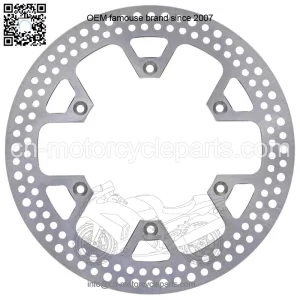 SUZUKI REAR BRAKE DISC ROTOR 69211-29F00 fit 2005-22 DR-Z400SM DRZ400SM
