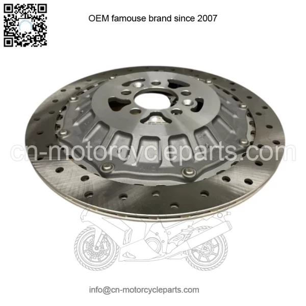 HONDA OEM REAR BRAKE DISK GOLDWING 01-17 GL1800 01-05 GL1800A New 43250-MCA-013