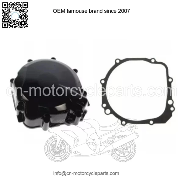 SUZUKI LH LEFT ENGINE STATOR COVER W GASKET fit 2001 2003 GSXR GSX-R 600