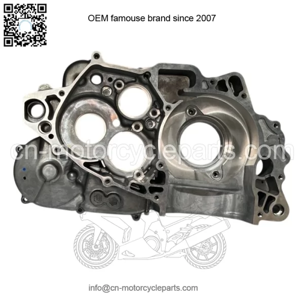 NEW HONDA OEM RIGHT CRANKCASE 2006-2008 CRF450R New 11100-MEN-A10