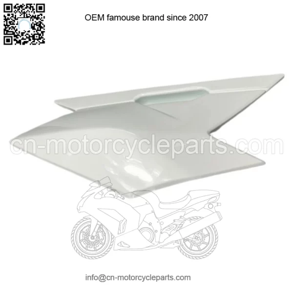 2008-2023 KAWASAKI RH BRIGHT WIDE SIDE COVER KLX140 36001-0156-266