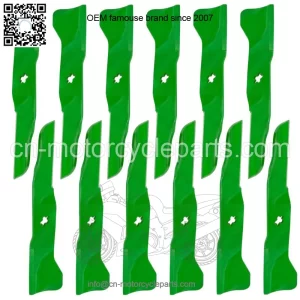 588811002 48" Deck High Lift Bagging Blade For RedMax RZT 48 / YT 2348 2448 F