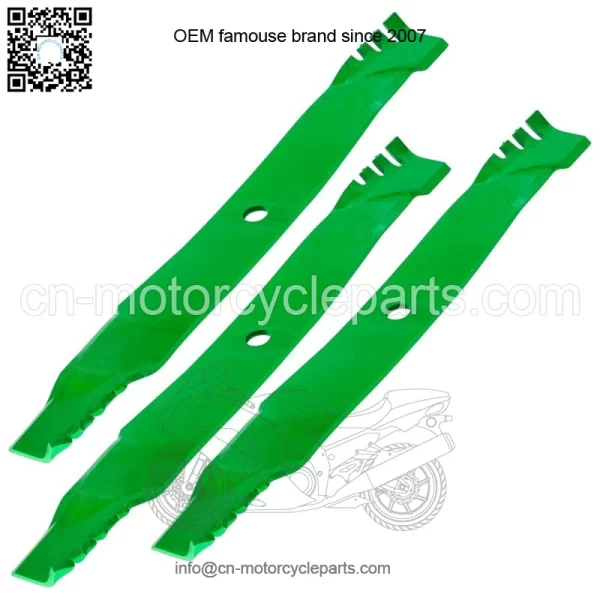 61" 72" Deck Blade for John Deere 2305 2320 2520 3120 3203 3320 3520 3720 4720