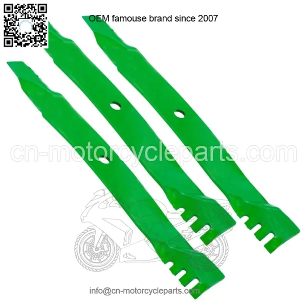 61" 72" Deck Blade for John Deere 2305 2320 2520 3120 3203 3320 3520 3720 4720 - Image 3