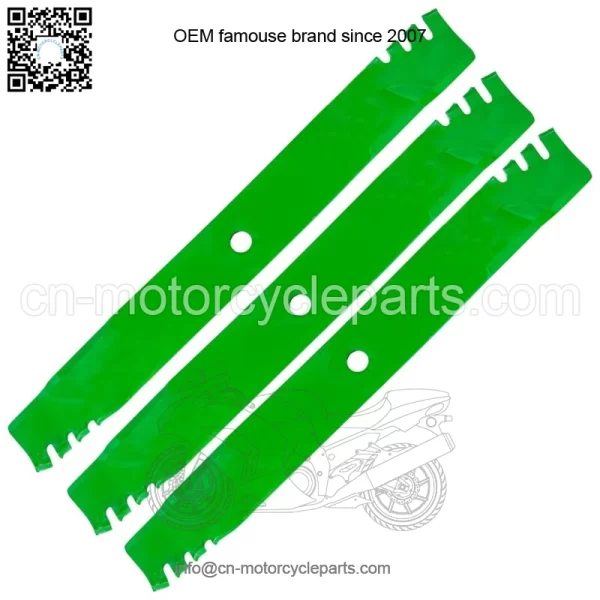 61" 72" Deck Blade for John Deere 2305 2320 2520 3120 3203 3320 3520 3720 4720 - Image 4