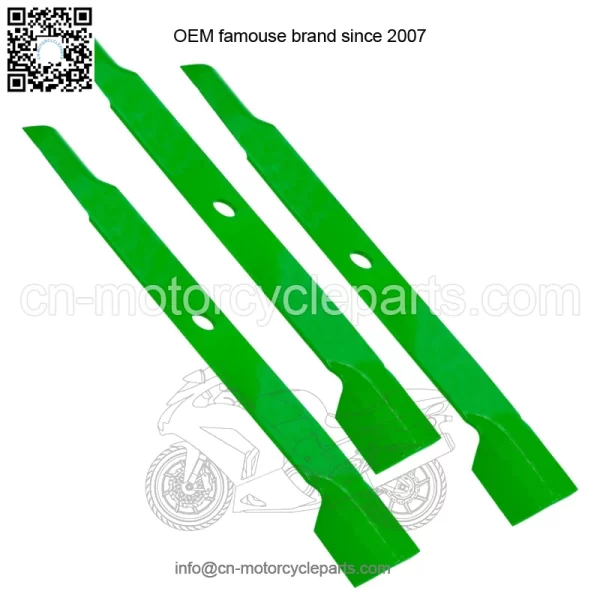 72" Deck Mulching Blade For Toro 72517 72912 72918 72928 72947 Z Master - Image 3