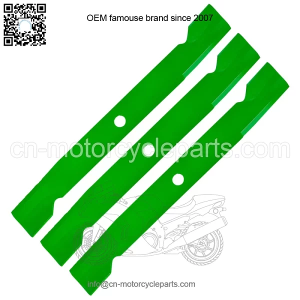 72" Deck Mulching Blade For Toro 72517 72912 72918 72928 72947 Z Master - Image 4