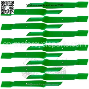 72" Deck Blades for King Kutter RFM-72 RSFM-72 RFM72 RSFM72 Finish Mower