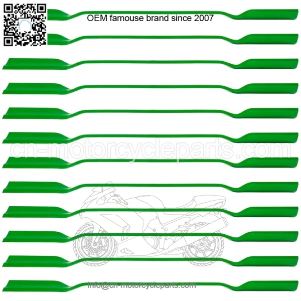 72" Deck Blades for King Kutter RFM-72 RSFM-72 RFM72 RSFM72 Finish Mower - Image 4