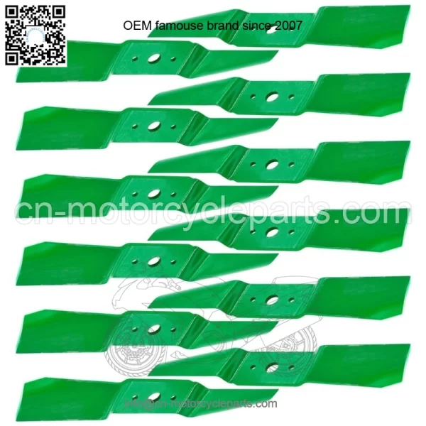 759-3939 742-3036 44" Deck Blade For White Outdoor ZT-1850 High Lift - Image 3