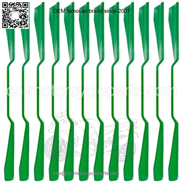 759-3939 742-3036 44" Deck Blade For White Outdoor ZT-1850 High Lift - Image 4
