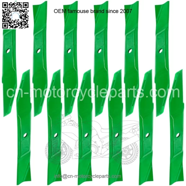 115-5062-03 50" Deck Blade For Toro ZS 5000 / ZS 5000 TF / SW 5000 / MX 5075 T